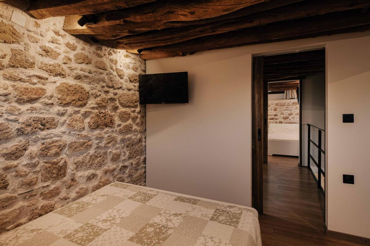 Appartement La Casa Dell'Arch à Haraki Extérieur photo