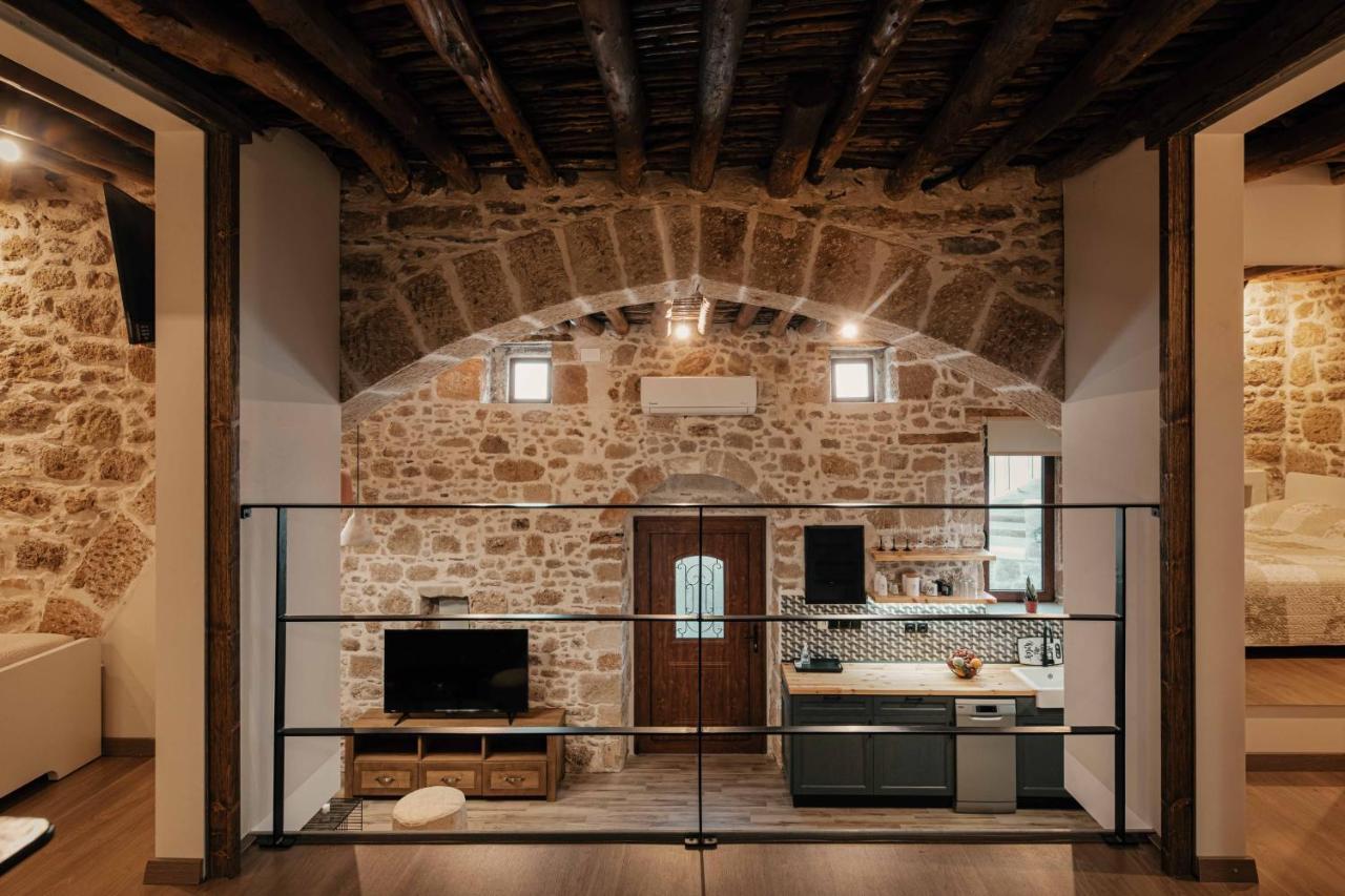 Appartement La Casa Dell'Arch à Haraki Extérieur photo