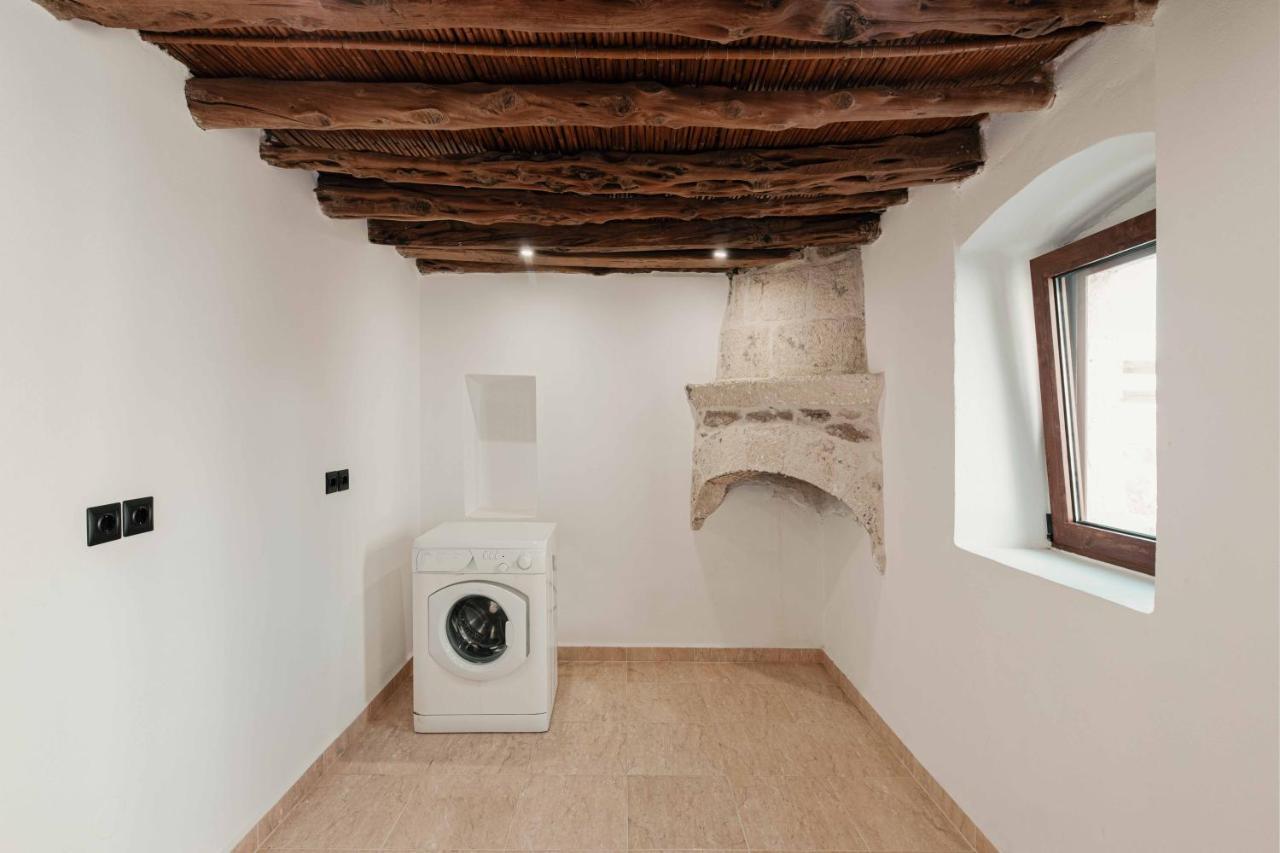 Appartement La Casa Dell'Arch à Haraki Extérieur photo